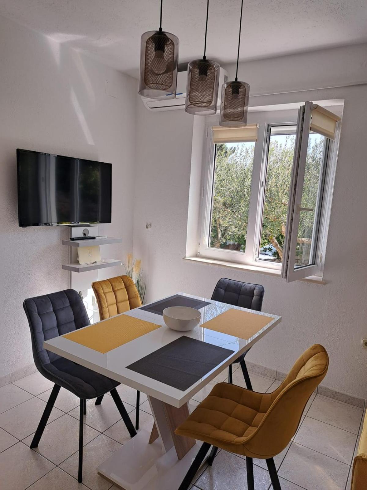 La Petite Maison Splitska Esterno foto