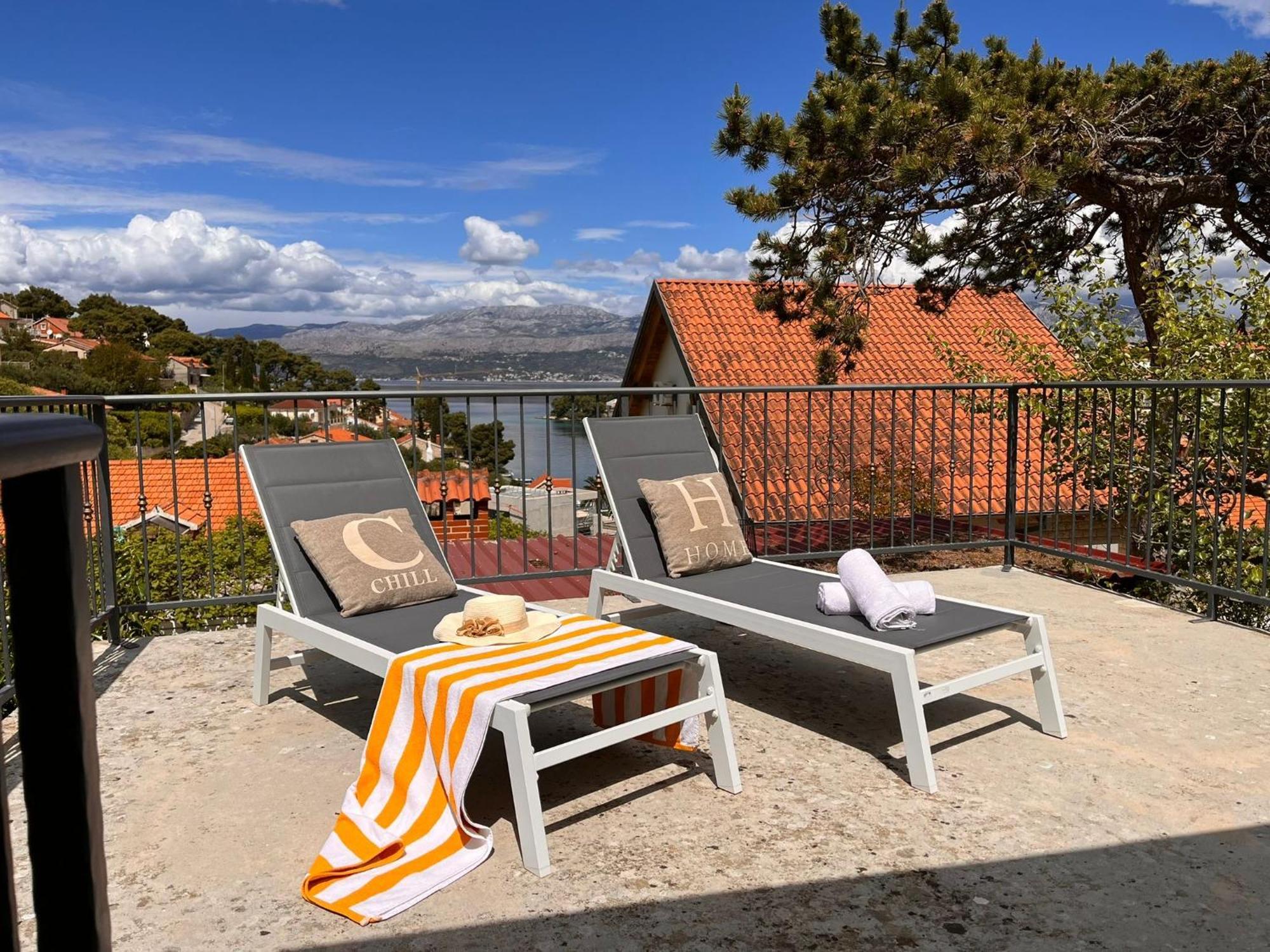 La Petite Maison Splitska Esterno foto